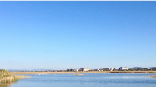 Чембурское озеро