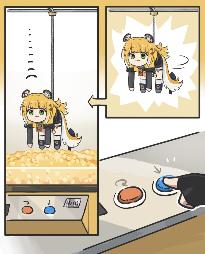  Zenless Zone Zero, Xinzoruo, Ju Fufu (zzz), Jane Doe (zzz), Vivian (zzz), Zhu Yuan (zzz), Billy Kid (zzz), Trigger (zzz), Anime Art, , Reddit (), 
