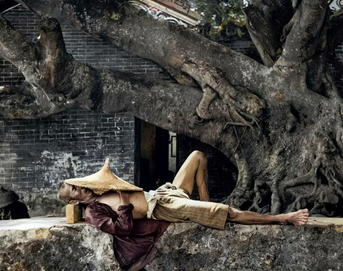 Любопытные фотографии из прошлого стран Азии. 20 раскрашенных фотографий ХХ века. Часть 6 Историческое фото, Старое фото, 20 век, Фотография, Азия, Корея, Южная Корея, Вьетнам, Китай, Япония, Индия, Колоризация, Длиннопост