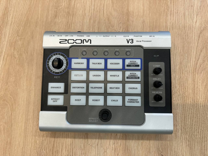   Zoom V3