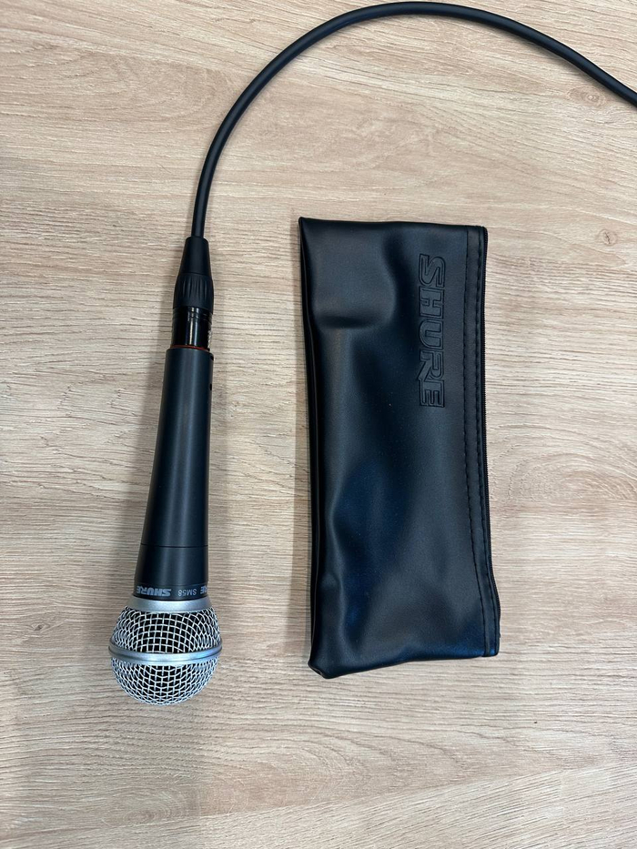 Shure SM58