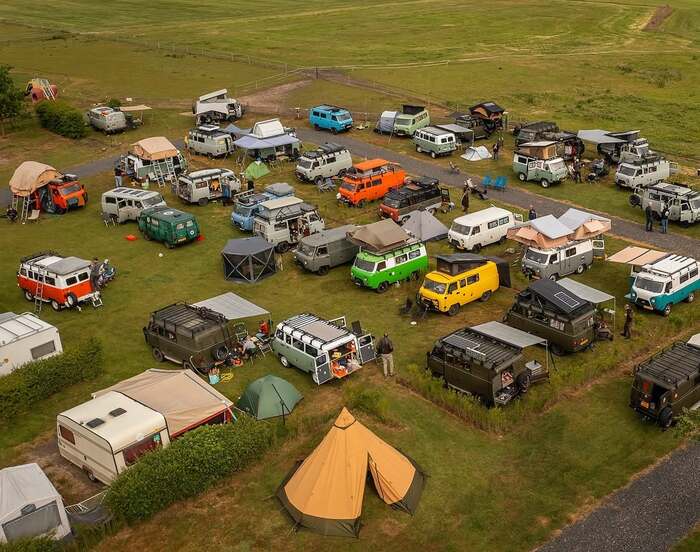 Cходки фанатов Буханки обнаружили... в Нидерландах Уаз буханка, Нидерланды (Голландия), Авто, Длиннопост