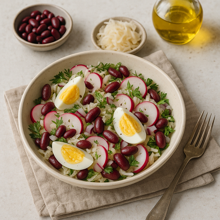 Салат «По-соседски»