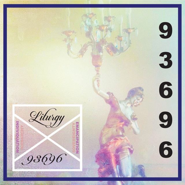 Liturgy - 93696 (2023) - Metal, Black Metal, Avant-garde Metal, YouTube, , 