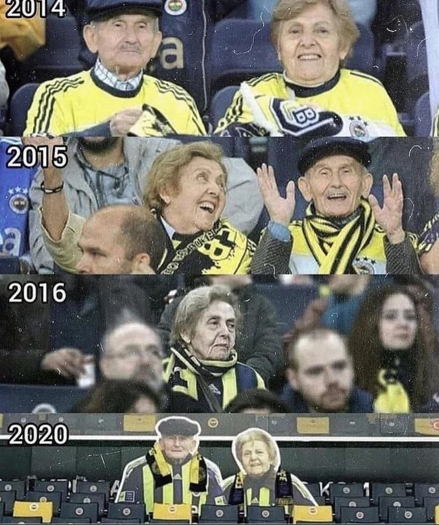 Дед с бабкой