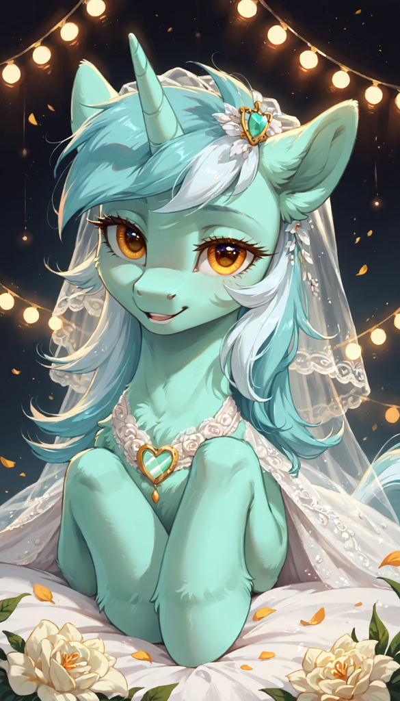     My Little Pony,  , Lyra Heartstrings