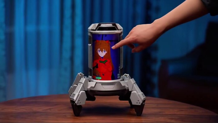 Хикки, для вас: собственная аниметян в «кибертюрьме»