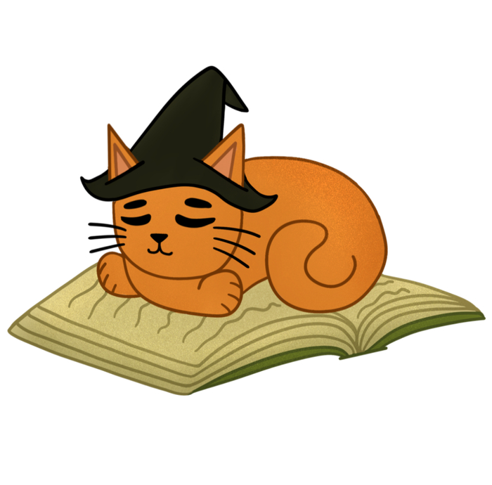Уже готовый вариант котика