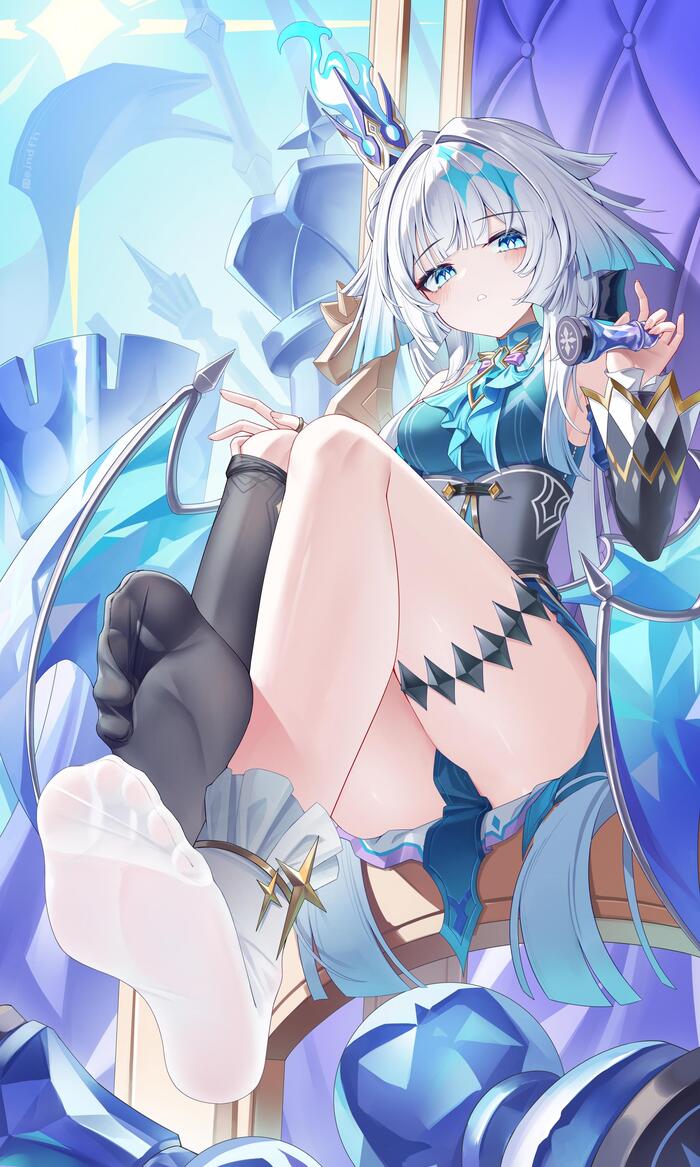 Cerydra Anime Art, Honkai: Star Rail, , , Cerydra (Honkai: Star Rail)