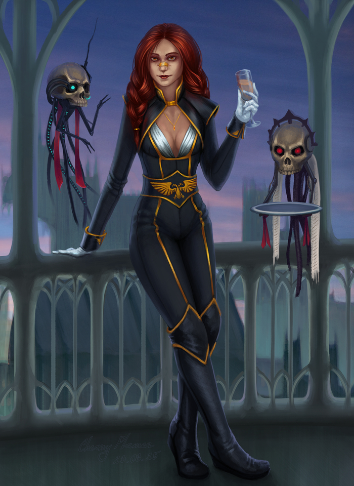 Rogue Trader  , , , Warhammer 40k, Rogue Trader, Warhammer, 