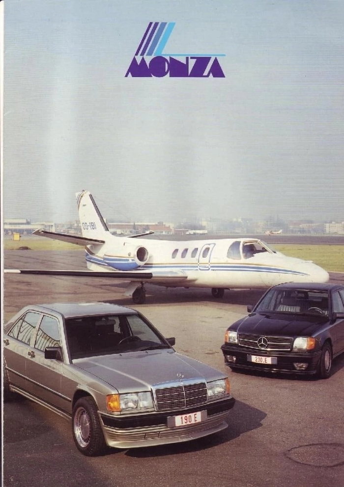    Monza,   1984  , , , , 