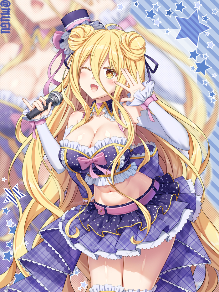 Idol Anime Art, , Date a Live, Hoshimiya mukuro, Pixiv