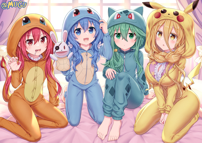  Anime Art, , Date a Live, Itsuka Kotori, Yoshino, Yoshinon, Natsumi Kyouno, Hoshimiya mukuro, Pixiv, 