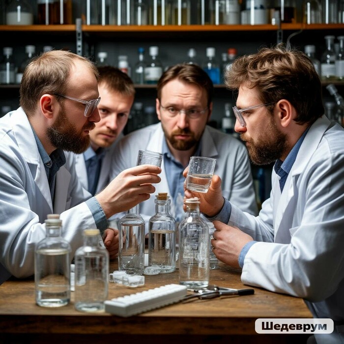 Трепещите, копирайтеры