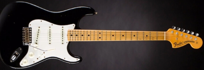 Fender Stratocaster, 1969 .