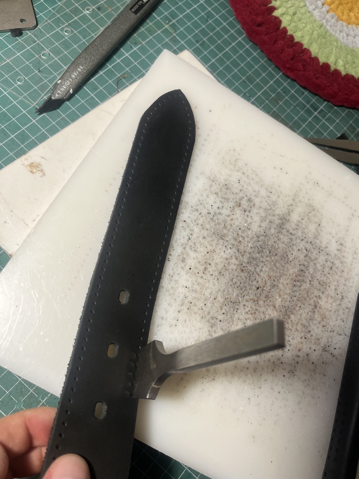 Продолжаем пробивать