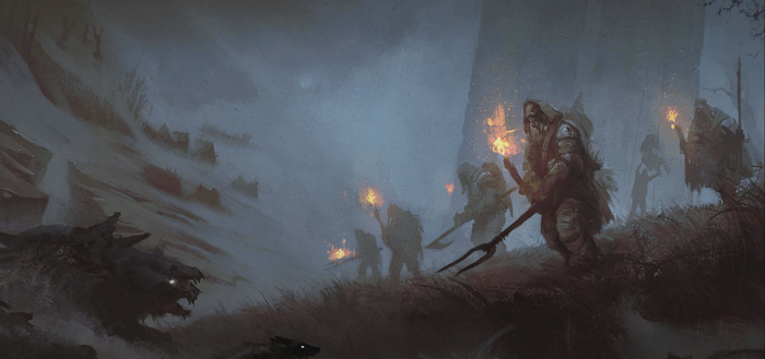 Жизнь на острове не сахар