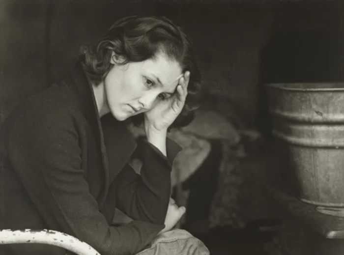 Великая депрессия глазами фотографа Доротеи Ланж История (наука), США, Фотография, Черно-белое фото, Историческое фото, 20 век, Длиннопост