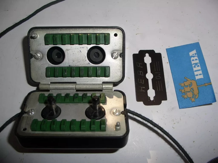 О назначении этого прибора сложно догадаться с первого раза