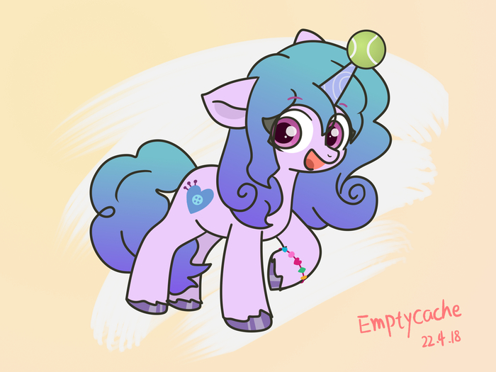  My Little Pony, Izzy Moonbow