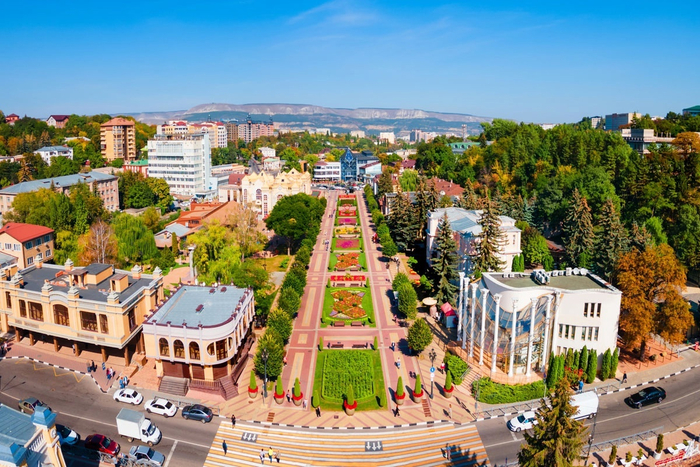 Кисловодск