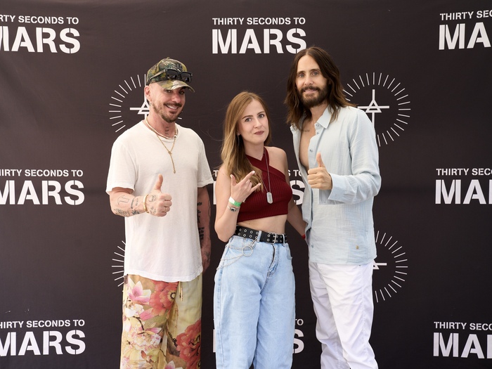     16  30 seconds to Mars, ,  , , ,  ,  , , 