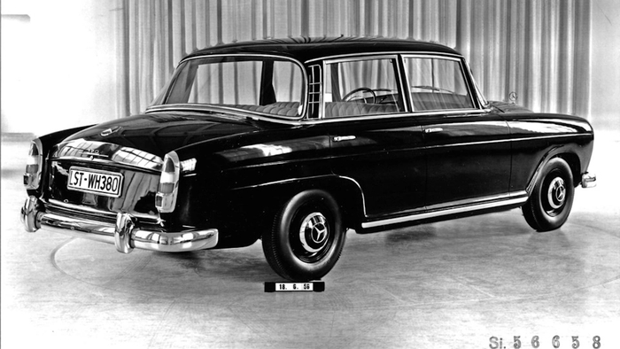   Mercedes:   W122 , , , -,  , 
