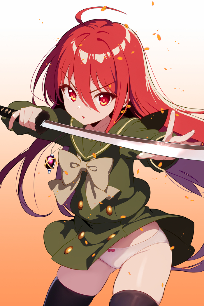 Shana Anime Art, , Shakugan no Shana, Shana, Pixiv, ,  