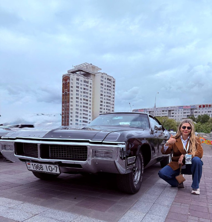  Buick Riviera 1968,     .     1 . ,  2   .      !