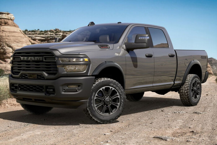 Ram 2500        , , , Ram (Re:Zero Kara), Dodge, , 