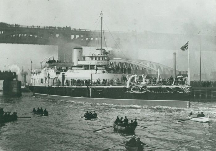 HMS Victoria:  ,   13  , 20 ,  (), , 