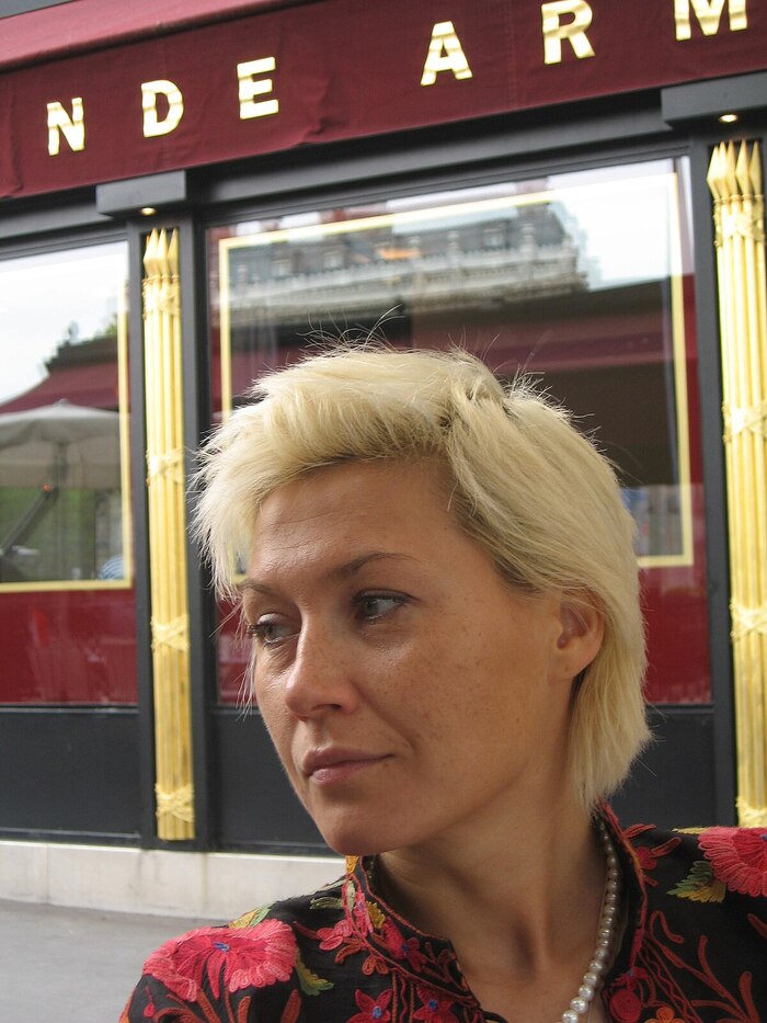 Лариса Штейнман