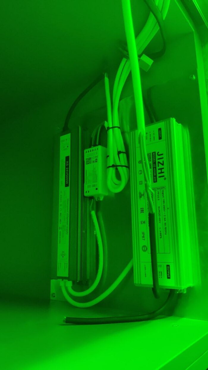 немного зашакалил, но другого под рукой нет