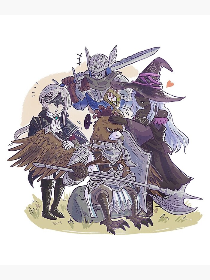    Elden Ring Nightreign, Recluse (Elden Ring), Duchess (Elden Ring), Wylder (Elden Ring), Guardian (Elden Ring), Elden Ring, 