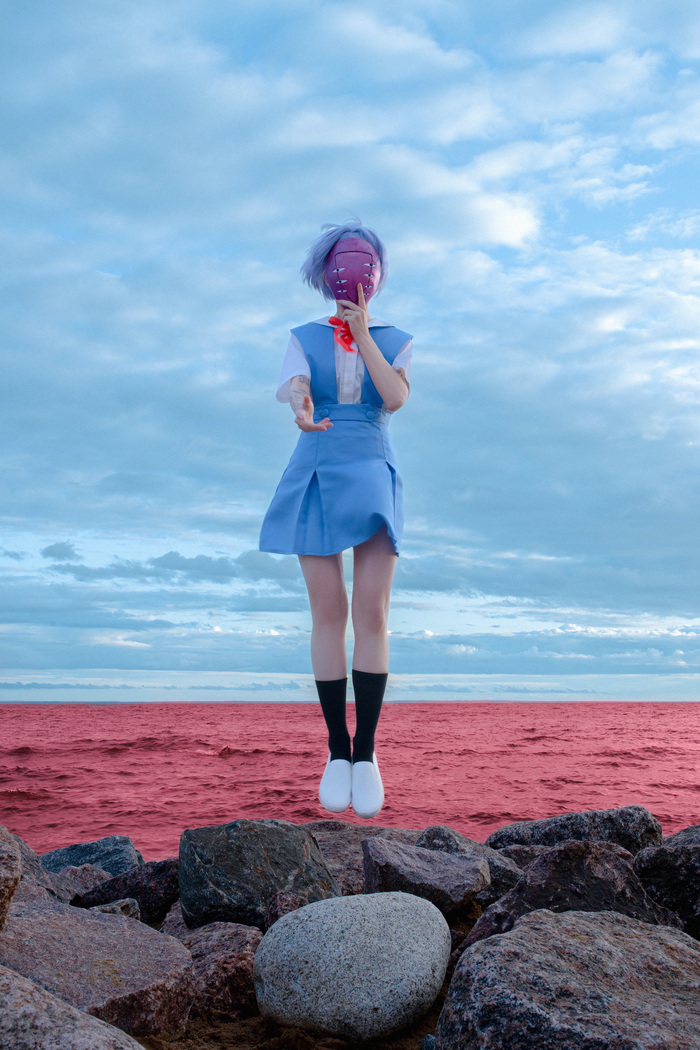    , , , Rei Ayanami, Evangelion, 