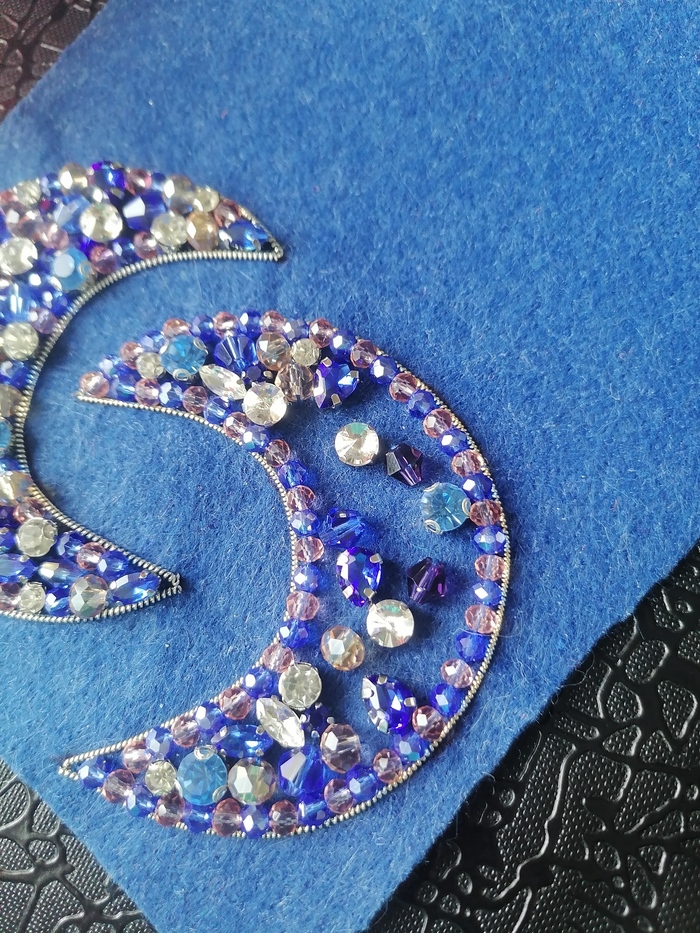 Потихоньку заполняем наш месяц