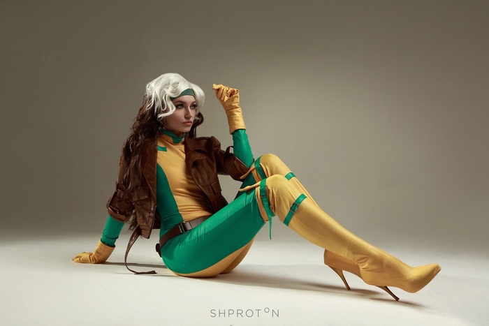 X-Men | Rogue ,  ,  ( ), Marvel,  Marvel, , ,  (), 