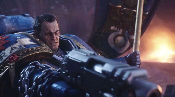    Warhammer 40,000: Space Marine 2  2025  Playstation, Xbox, ,  , 