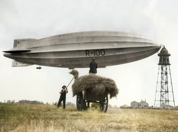 Любопытные фотографии из прошлого Великобритании. 20 раскрашенных фотографий ХХ века. Часть 20 Старое фото, Фотография, 20 век, Великобритания, Лондон, Англия, Шотландия, Колоризация, Длиннопост