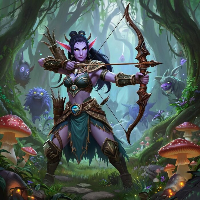    ,  , , World of Warcraft, 