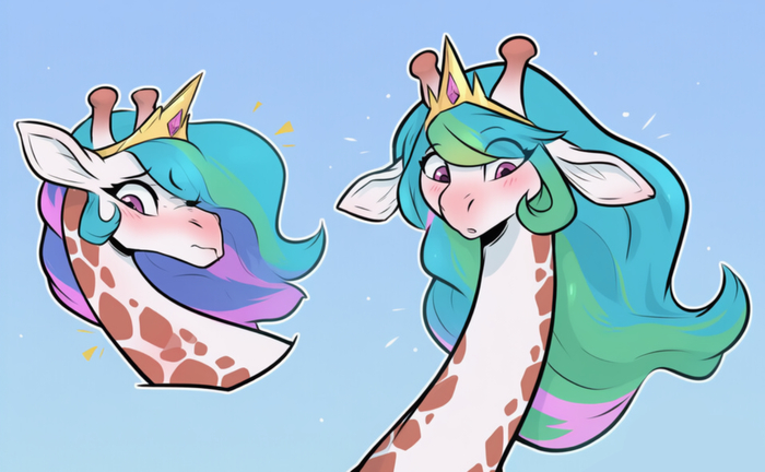  My Little Pony, Princess Celestia