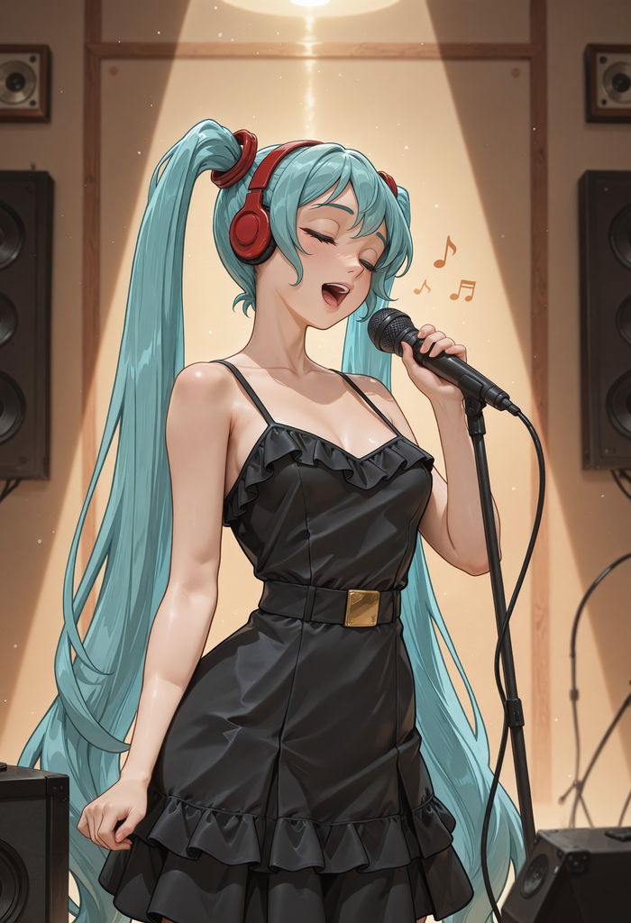 /  ,  ,   ( ), Anime Art,  , Hatsune Miku