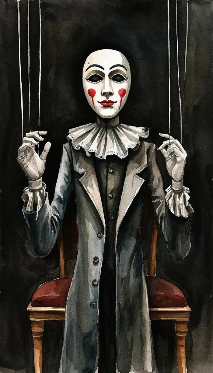  / Puppet Master , , , , , 