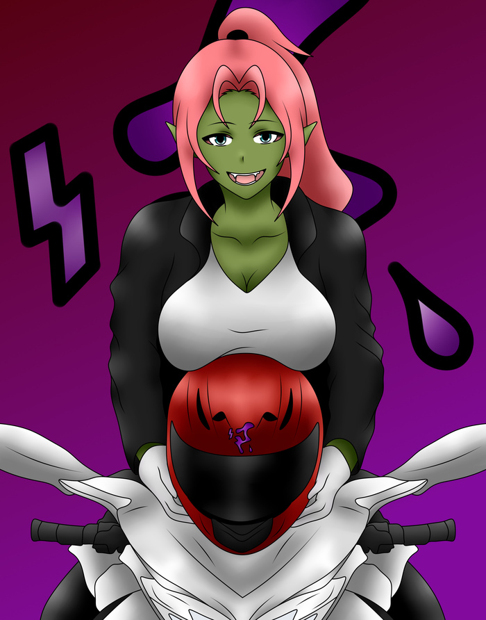  86 -  :   -  (  ) , Anime Art, , Yamaha, ,  ,  ,  , Original Character