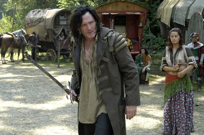 "Бладрейн" (2005).