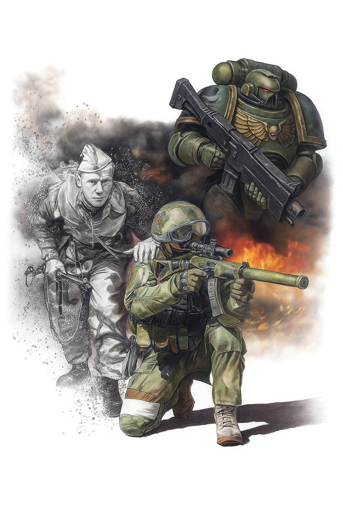 Немного опоздал,но лучше поздно чем никогда!