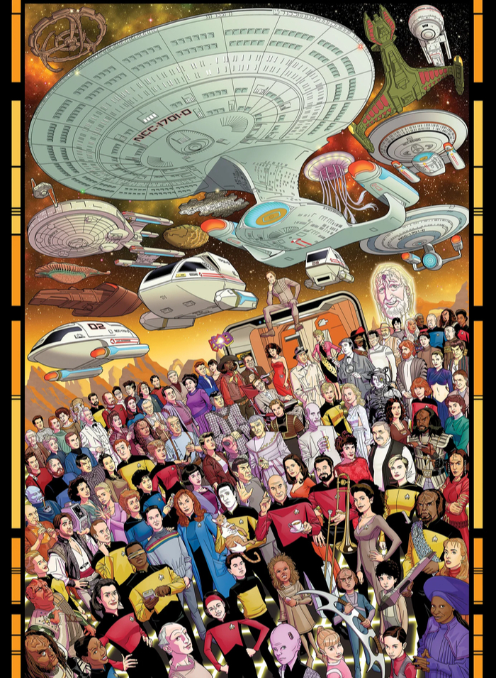    , , ,  , , ,  :  , Star Trek, , , 