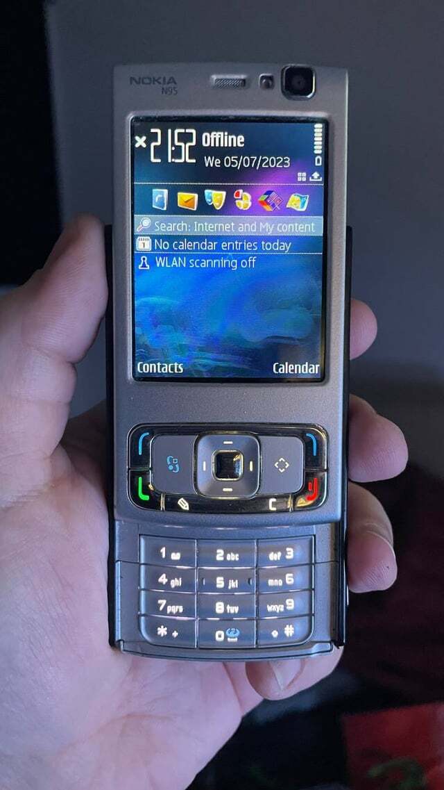 Nokia N95