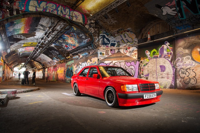 1989 Brabus 190E 3.6S , Brabus,  ,  , , , , 