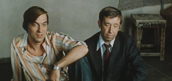 Кадр из фильма «Вас ожидает гражданка Никанорова», 1978 год